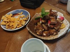 -雀舞云南菜(天津天河城购物中心店)