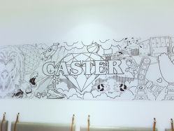 -CASTER