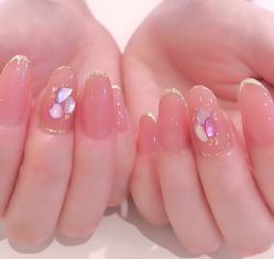 -森日式美甲沙龙MORI NAIL总店