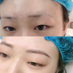 -久匠·纹眉半永久野生眉