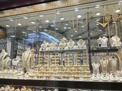 -迪拜黄金市场