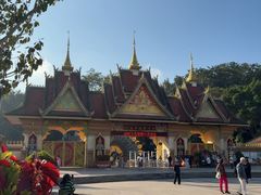 -西双版纳勐泐文化旅游区