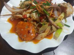 -小辣妹川味海鲜加工店(第一市场椰风巷店)
