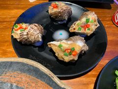 炙烤海螺-黄鱼炙夜·烧烤·小龙虾(世茂缤谷店)