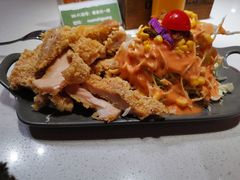 -暖食光·台式家庭餐厅·生日主题店(万达店)