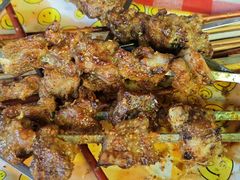 羊排-新疆玉石阿卜都烧烤(太平南路店)