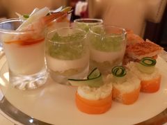 -Salon de Ville浦江汇(上海外滩华尔道夫酒店店)