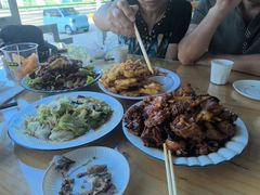 -美顺香食府鱼头老店(雪野湖店)