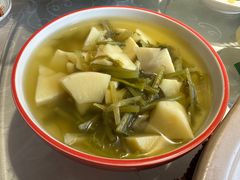 雪菜雷笋-爷爷的草帽·海鲜馆(孙塘路店)
