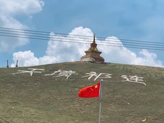 景点-祁连山草原