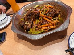 -嘎嘎鸭下巴·爆辣干锅(明教寺店)