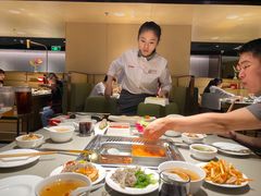 -海底捞火锅(东方时代广场店)