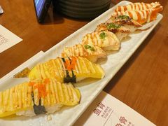 -七町糖果寿司屋(龙洞广工店)