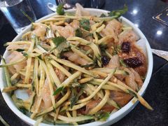 -老关东铁锅炖(上游街店)
