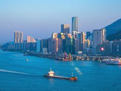 -香港九龙海逸君绰酒店