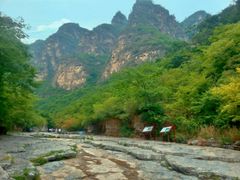 -孤山寨风景区
