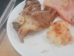-福成自助烤肉(青春路店)