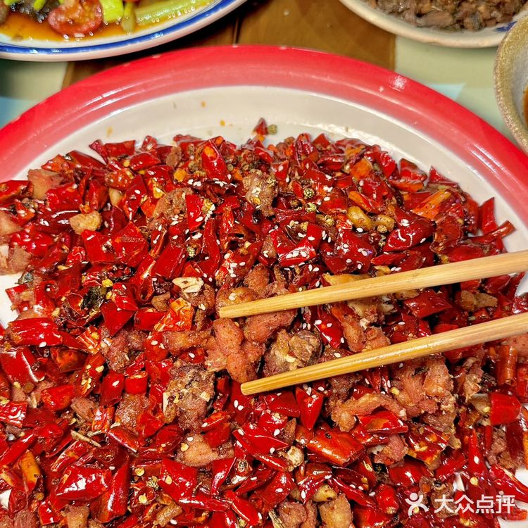 本地土著来了很多次的江湖菜馆！