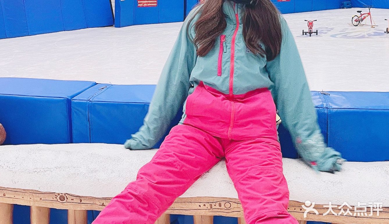 冬天来啦，我已经等不及要玩雪❄️了！ 周末约上小伙伴就出发了！