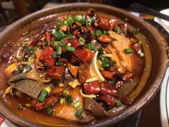 -重庆石磨豆花庄(乔庄店)