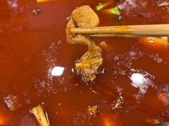 -冯记香辣兔火锅(茶店子总店)