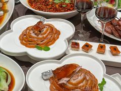 -聚宾楼·烤鸭·家宴(科技三路店)
