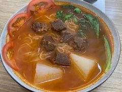 -嘻小北·兰州清汤牛肉面(太平洋森活天地店)