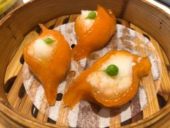 扇贝凤眼饺-大海湾酒楼(人南店)