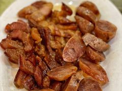 腊味拼盘-禄源公·老莞诚饭店