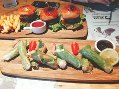 -麦甜创意轻食餐厅(西康路店)