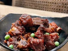 话梅焗仔排-日出青木