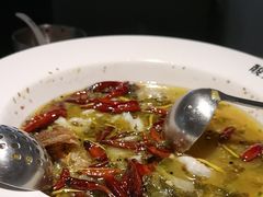 -新太二·鲜料川菜(花都融创茂店)