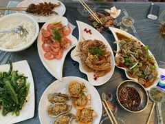 -覃记海鲜美食餐厅