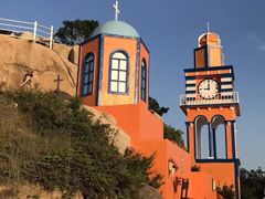 -那琴半岛地质海洋公园