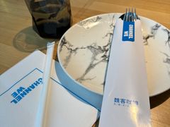 -魏客咖啡(中铁中心店)