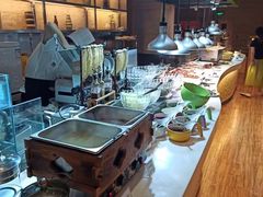 -海悦建国饭店-自助餐厅