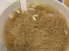 鲜虾蟹籽云吞面-恩宁刘福记(东华东路店)