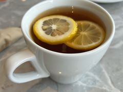 大红袍手打柠檬茶-必胜客(时代广场店)