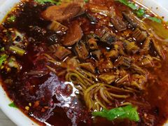 鸳鸯荞面-崇州余荞面(落虹桥店)