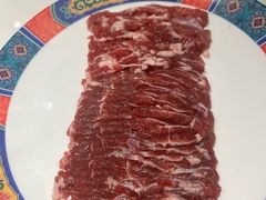 -一只羊·铜锅涮羊肉烧烤
