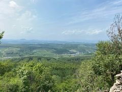 -帽儿山国家森林公园