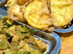 鸡蛋炸馒头片-陈氏肥蛤(小纬六路总店)