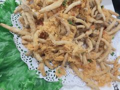 -大城·烧烤海鲜大排档(台东店)