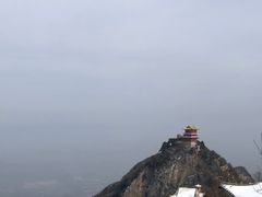 -终南山南五台景区