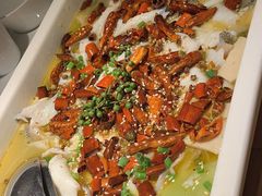 -江湖情酸菜鱼(万菱汇店)
