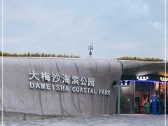 -大梅沙海滨公园
