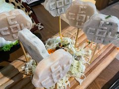 海鲜棒棒糖-湊湊火锅·茶憩(世博大道店)
