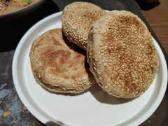 -李小老烧饼(常营民族家园店)