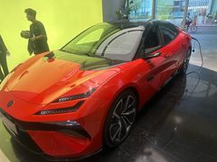 -莲花跑车(国贸商城店)