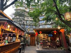 -川白楼·老成都院坝川菜鱼鲜馆(马鞍路店)